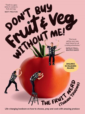 cover image of Don't Buy Fruit & Veg Without Me!